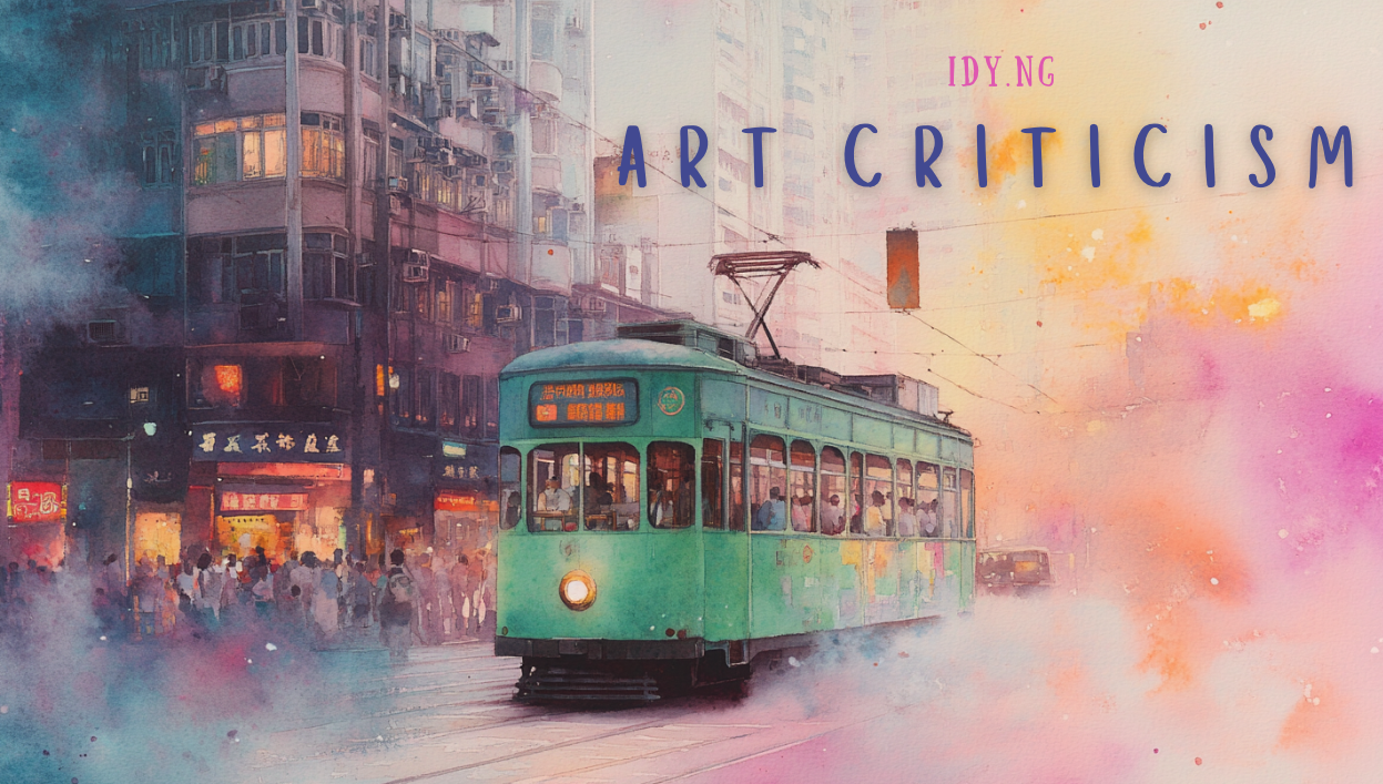Art Criticism Writing Exercise